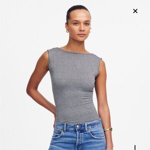 Madewell Lowback Tee